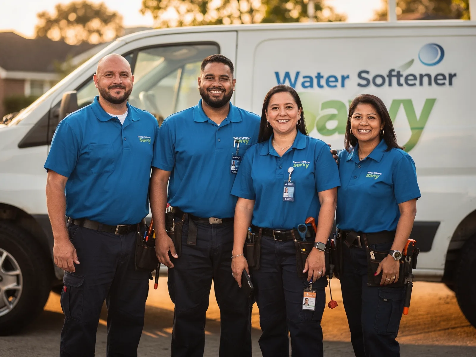 Water Softener Installation company in Blue Mound, IL